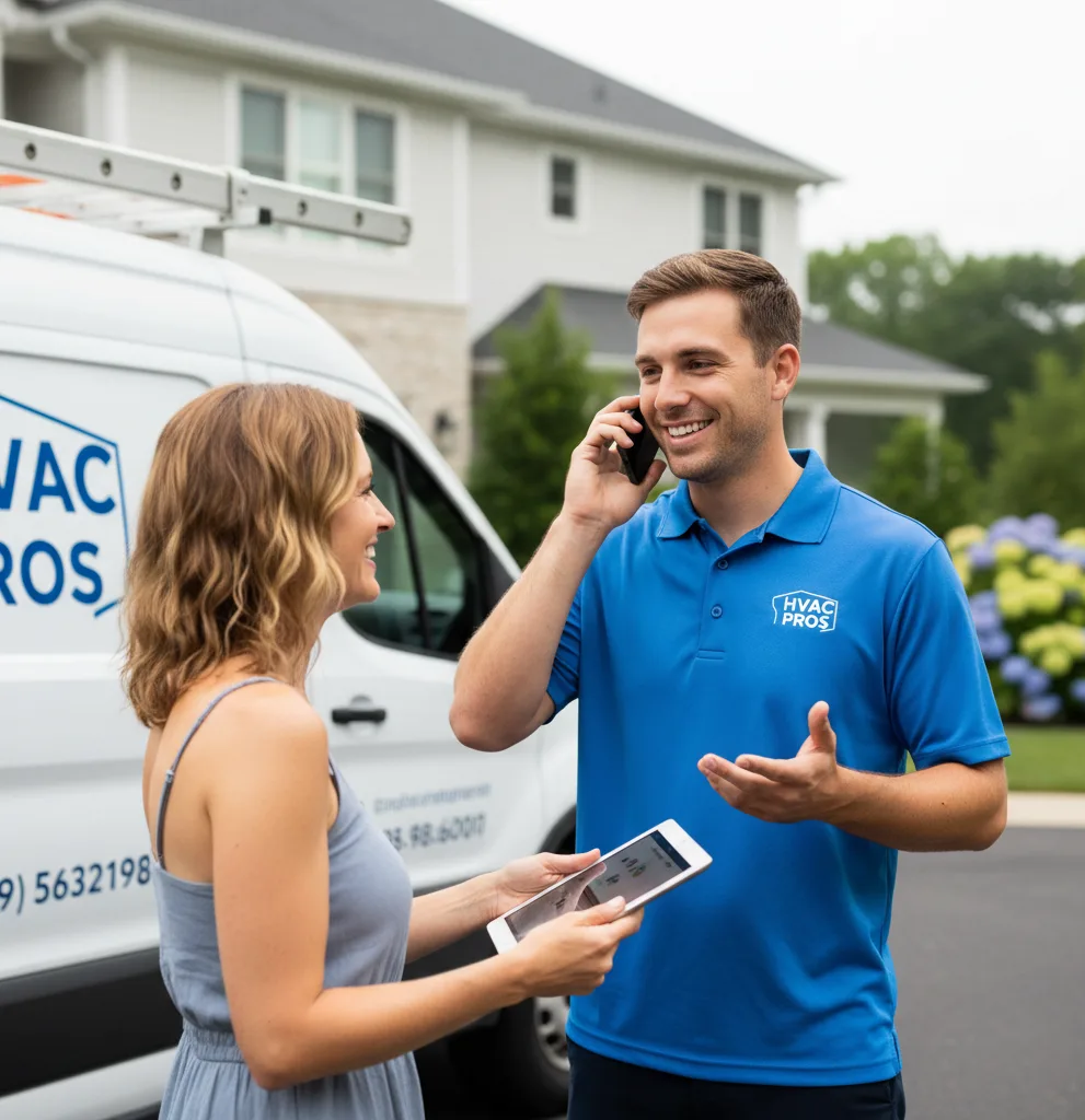 Cobra HVAC customer support in Adams Run